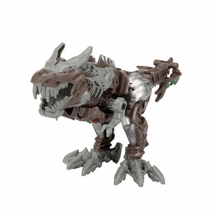 BUĞZ Dönüşebilen Robot Dinozor  - 1 Adet Stokta Olan Gönderilir