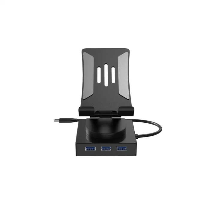 BUĞZ Dönüştürücü 10in1 Hub 116 - Gri