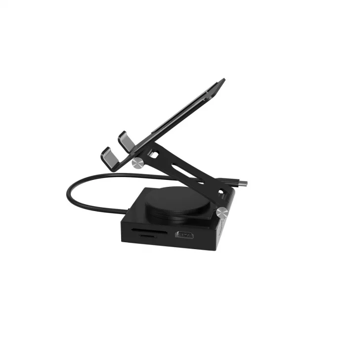 BUĞZ Dönüştürücü 10in1 Hub 116 - Gri