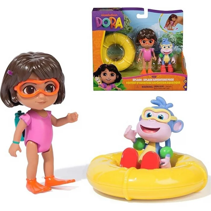 BUĞZ Dora Macera Figürleri