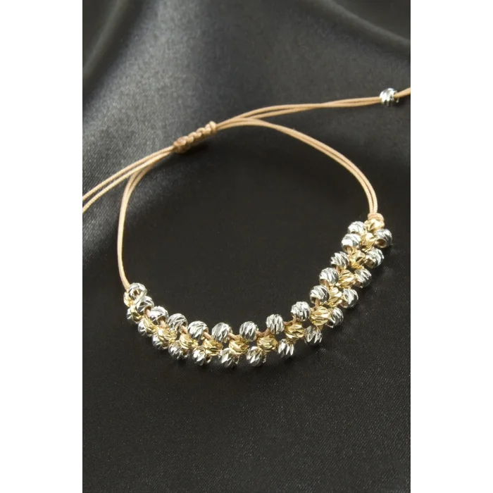 BUĞZ Dorika Makrome İp Bileklik