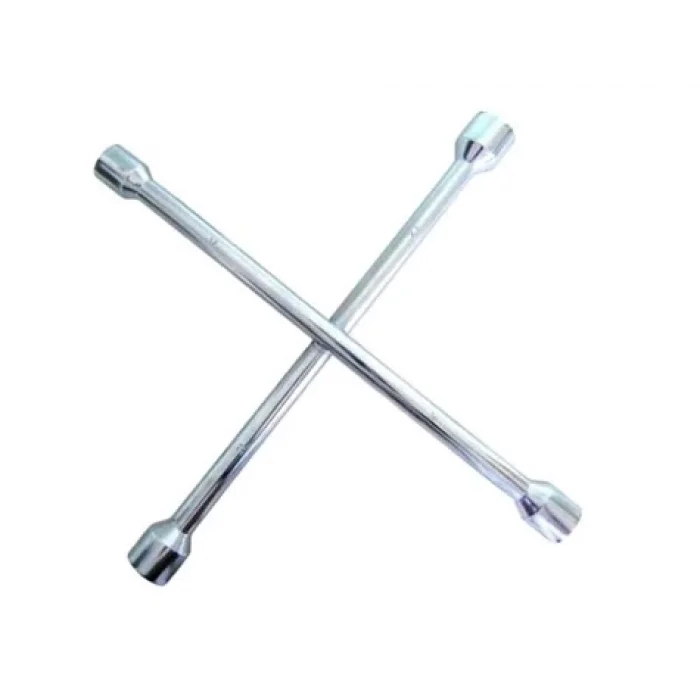  Dörtlü Bijon Anahtarı ( Tüm Araçlara Uygun )