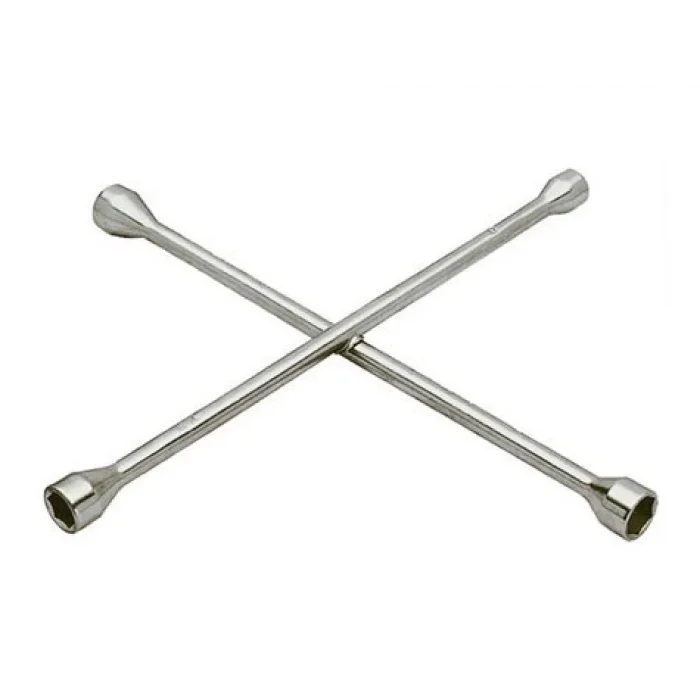  Dörtlü Bijon Anahtarı ( Tüm Araçlara Uygun )