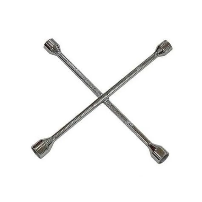 BUĞZ Dörtlü Bijon Anahtarı ( Tüm Araçlara Uygun )