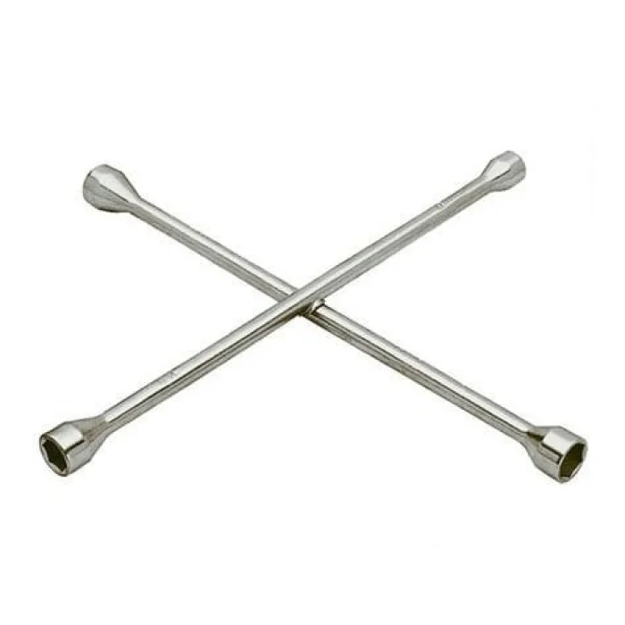 BUĞZ Dörtlü Bijon Anahtarı ( Tüm Araçlara Uygun )