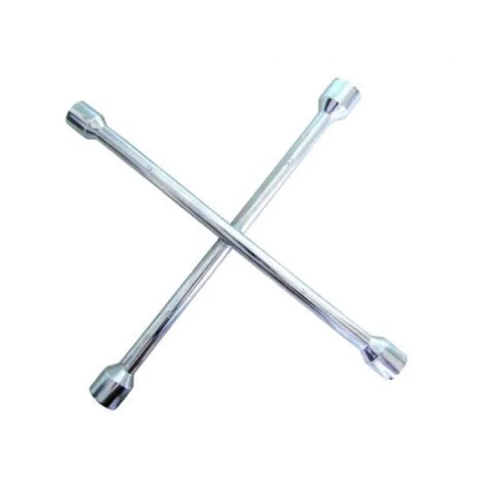 BUĞZ Dörtlü Bijon Anahtarı ( Tüm Araçlara Uygun )