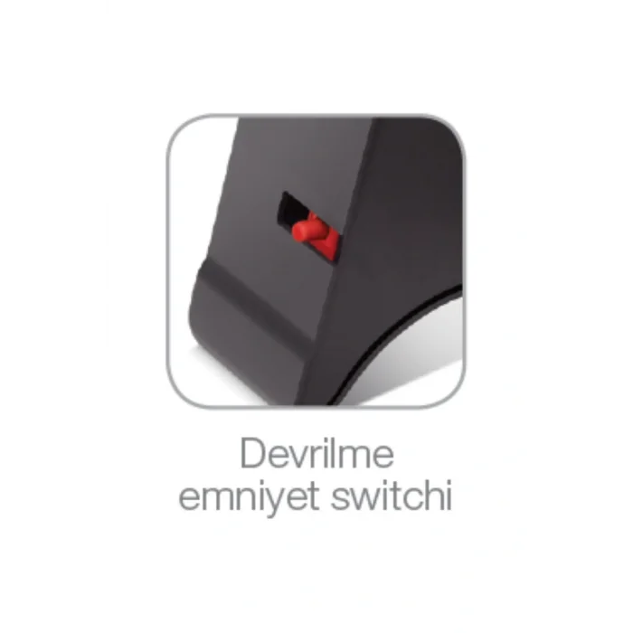 BUĞZ Dp-1200q 1200 W Elektrikli Quartz Isıtıcı