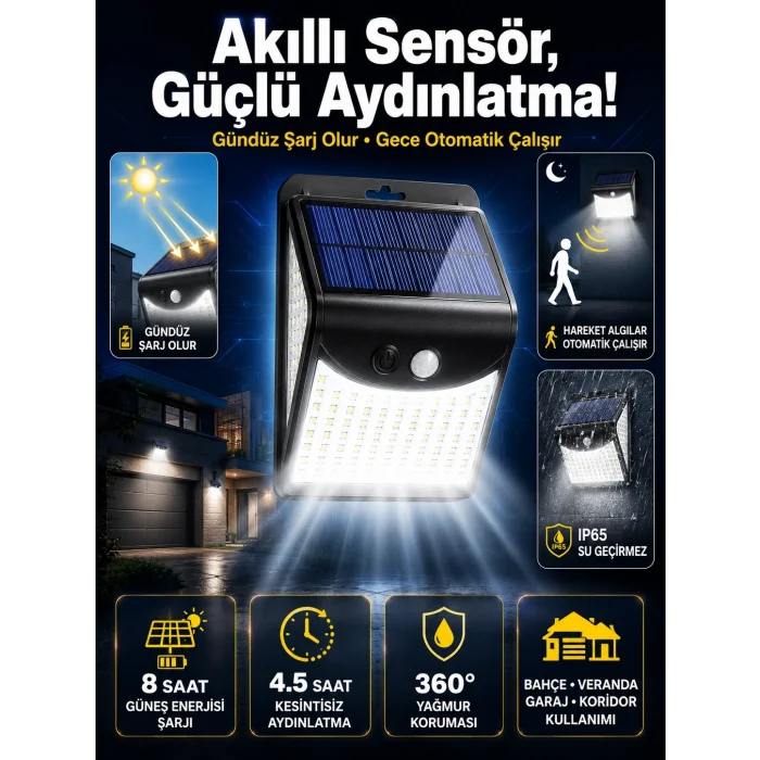 BUĞZ DP-53 DUVAR LAMBASI
