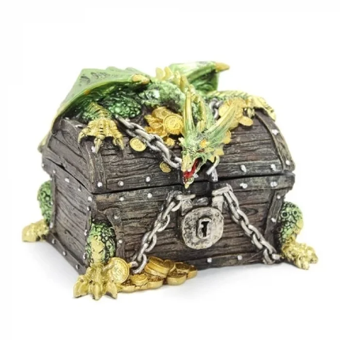  Dragon Tasarımlı Polyester Kutu