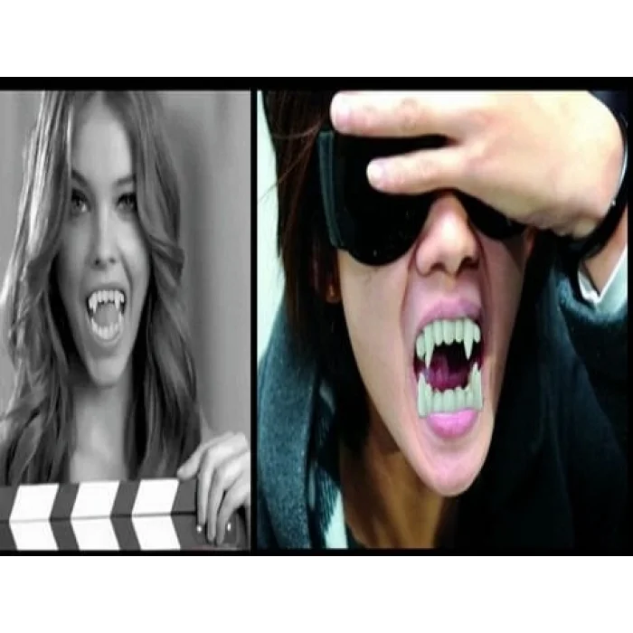 BUĞZ Drakula Vampir Dişi