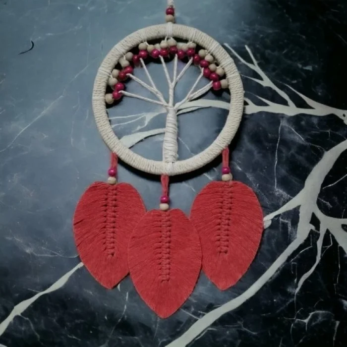 Dream Catcher Hayat Ağacı Nar
