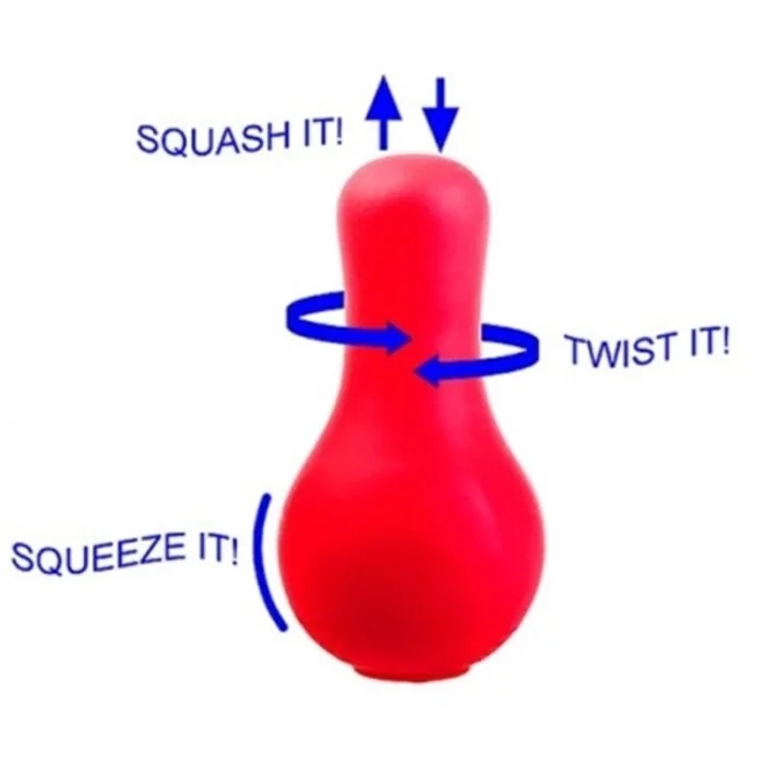 BUĞZ Dream Cheeky USB Stres Topu