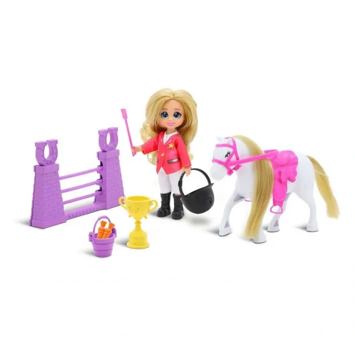 BUĞZ Dreameez Mini At Binici Bebek