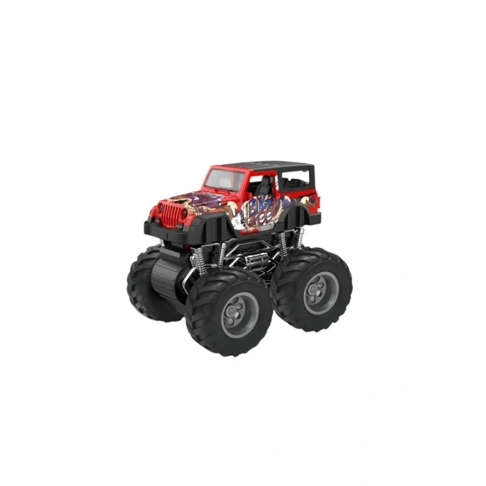 BUĞZ DS-1151 SÜRT IŞIKLI MÜZİKLİ 1 32 SAFARİ