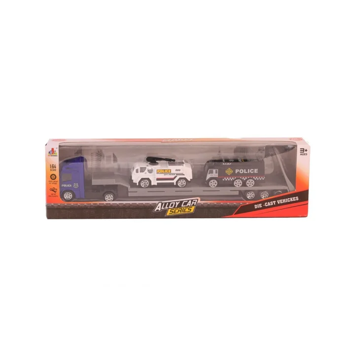 BUĞZ DS052 KUT METAL TAŞIYICI TIR  -  Stokta Olan Model Gönderilir