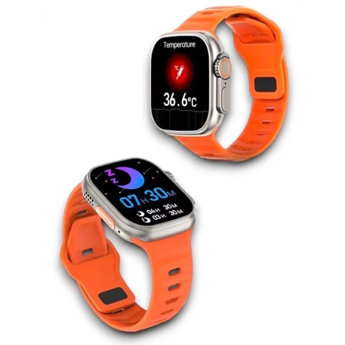  DT NO1 İ8 ULTRA AKILLI SAAT