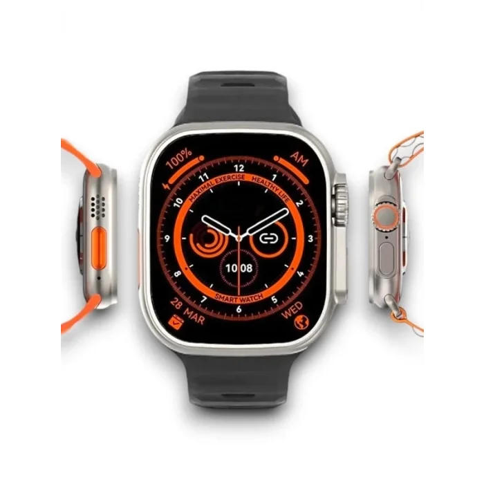  DT NO1 İ8 ULTRA AKILLI SAAT