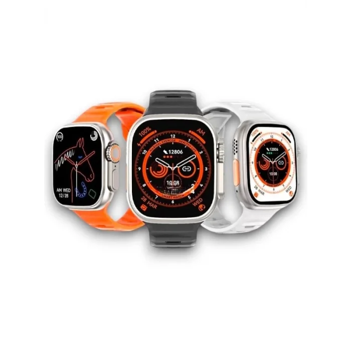  DT NO1 İ8 ULTRA AKILLI SAAT