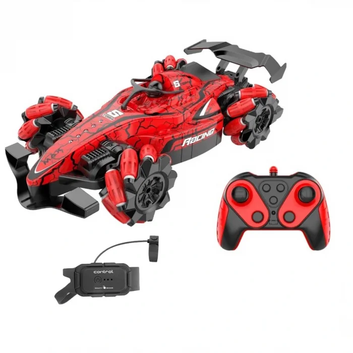 BUĞZ Duman Çıkaran Kumandalı Şarjlı Formula