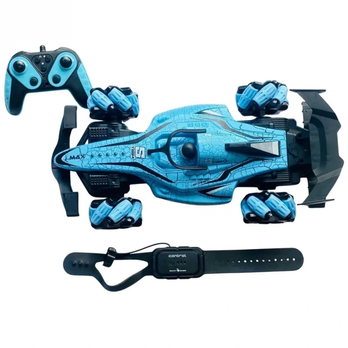 BUĞZ Duman Çıkaran Kumandalı Şarjlı Formula