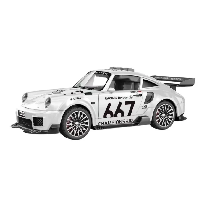 BUĞZ Duman Çıkaran Sürtmeli Araba