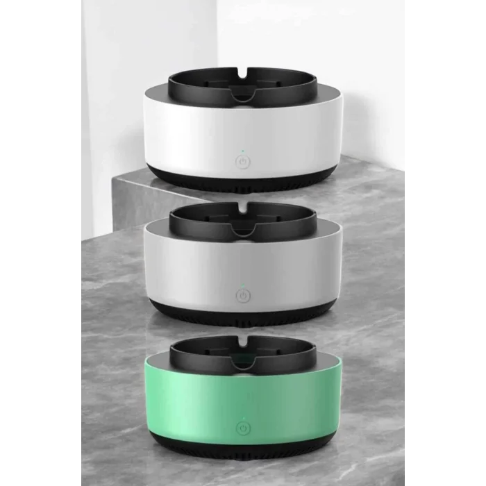  Dumanı Içine Çeken Küllük Kokuyu Hapseden Küllük Akıllı Kokusuz Küllük