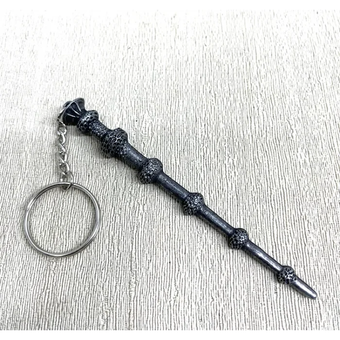  Dumbledore Mürver Asa Anahtarlık