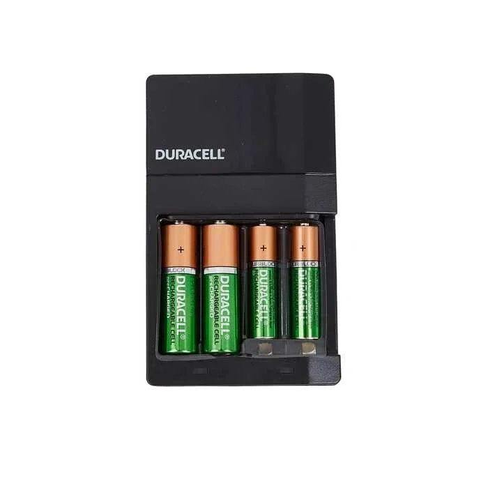 BUĞZ Duracell Cef14  2*AA+2*AAA 4 Pilli Şarj Cihazı