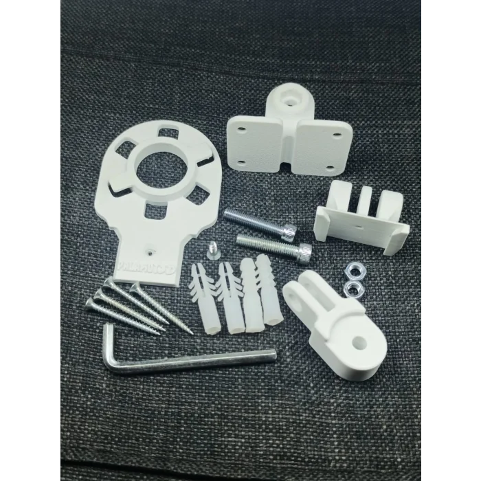 BUĞZ Duvar Montaj Aparatı – Tp-link Tapo 2k Kablosuz Güvenlik Kamerası C200 / C210 / C211 Uyumlu (kamera Dahil Değildir) - Lisinya