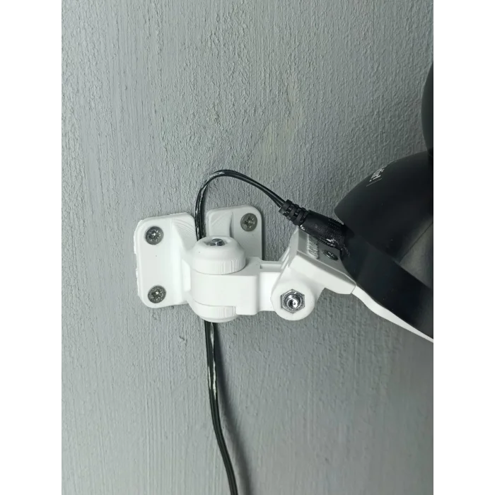 BUĞZ Duvar Montaj Aparatı – Tp-link Tapo 2k Kablosuz Güvenlik Kamerası C200 / C210 / C211 Uyumlu (kamera Dahil Değildir) - Lisinya