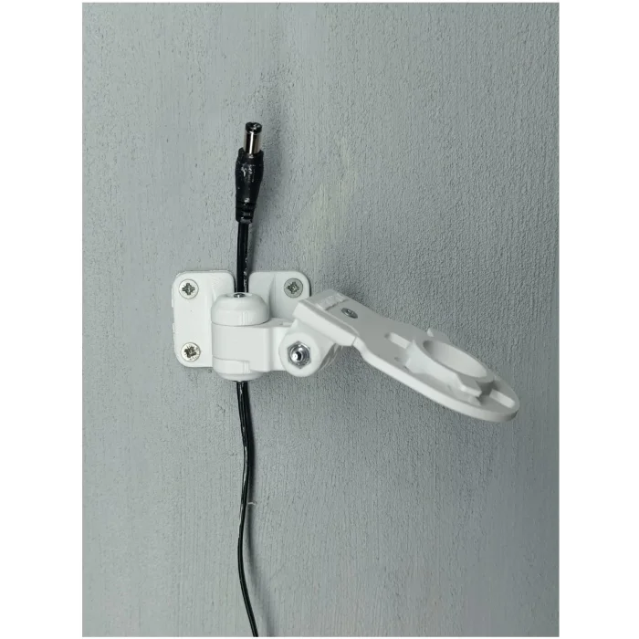 BUĞZ Duvar Montaj Aparatı – Tp-link Tapo 2k Kablosuz Güvenlik Kamerası C200 / C210 / C211 Uyumlu (kamera Dahil Değildir) - Lisinya