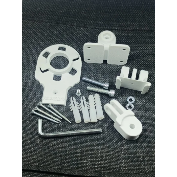 BUĞZ Duvar Montaj Aparatı – Tp-link Tapo 2k Wifi Güvenlik Kamerası C200 / C210 / C211 Uyumlu (kamera Dahil Değildir)