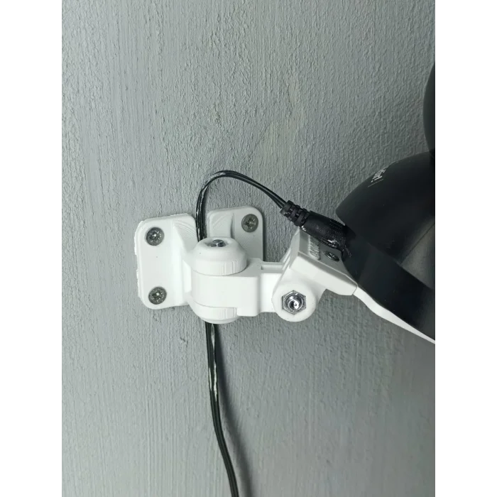 BUĞZ Duvar Montaj Aparatı – Tp-link Tapo 2k Wifi Güvenlik Kamerası C200 / C210 / C211 Uyumlu (kamera Dahil Değildir)