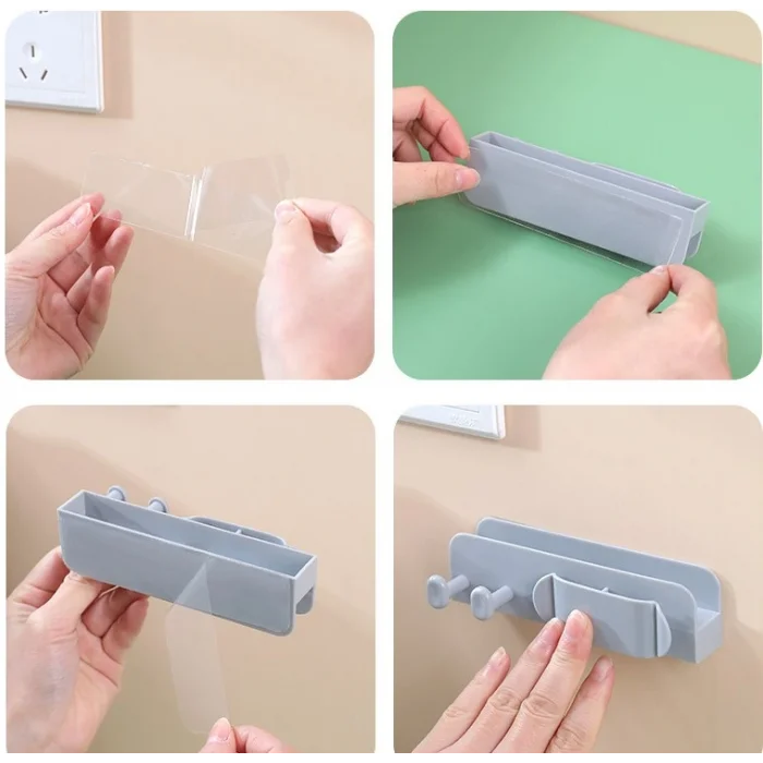 BUĞZ Duvar Tipi Telefon Şarj Standı