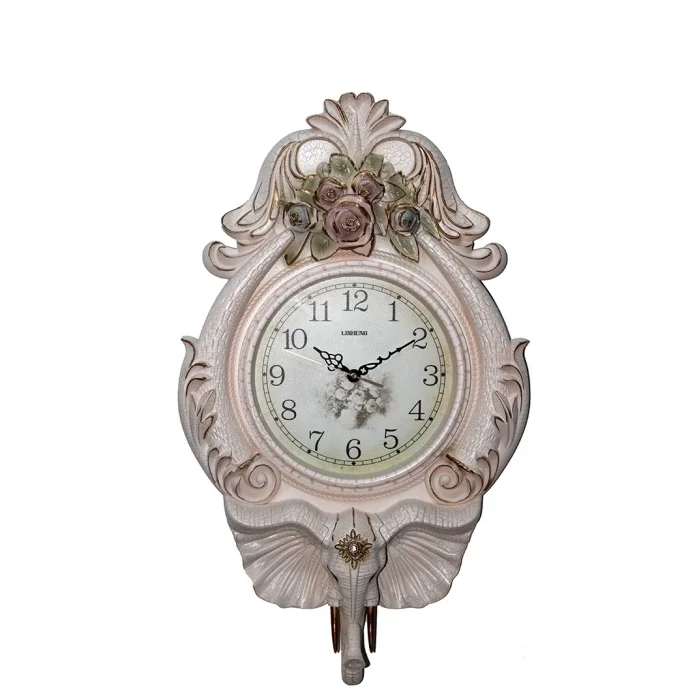 BUĞZ Duvara Asmalı Filli Saat Alk1672