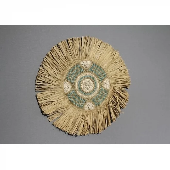  Duvara Asmalı Hasır Pano Model 4