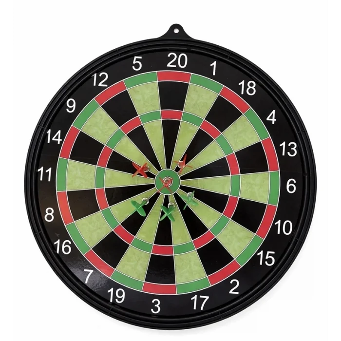 BUĞZ Duvara Asmalı Mıknatıslı Dart Oyunu 42 cm