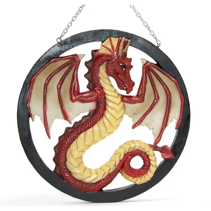 BUĞZ Duvara Asmalı Polyester Dragon Pano Alk2345