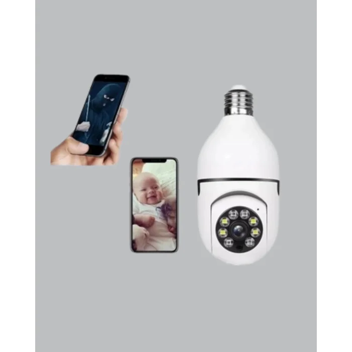  Duy Uyumlu Akıllı Güvenlik Kamerası – Basit Kurulum ve Net Görüntü