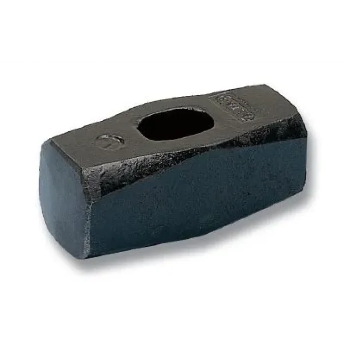 BUĞZ Düz Balyoz 5 Kg - Dövme Çelik, Sapsız