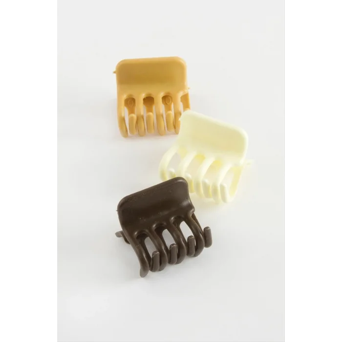 BUĞZ Düz Mandal Toka 4 cm