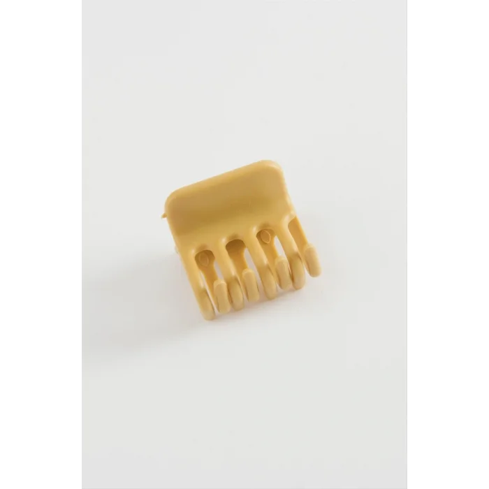 BUĞZ Düz Mandal Toka 4 cm
