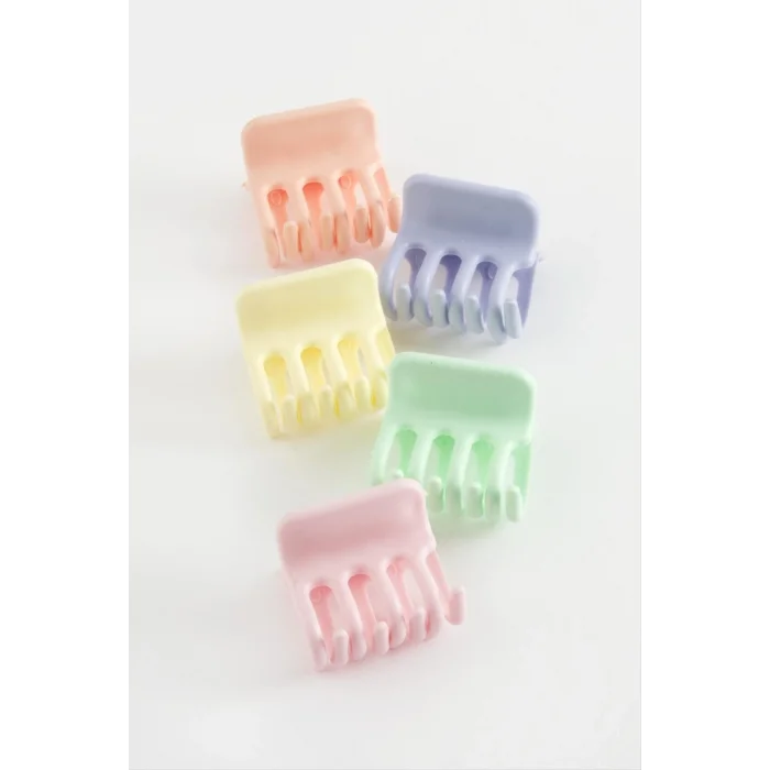 BUĞZ Düz Mandal Toka 4 cm