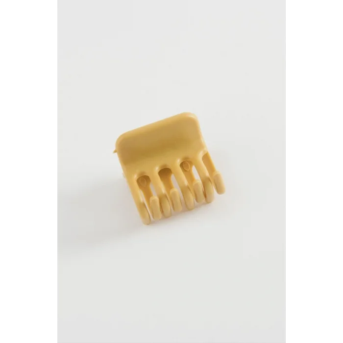 BUĞZ Düz Mandal Toka 4 cm