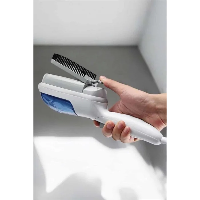  Düzleştirici Buharlı Seyahat Ütüsü Askı Ütüsü Taşınabilir