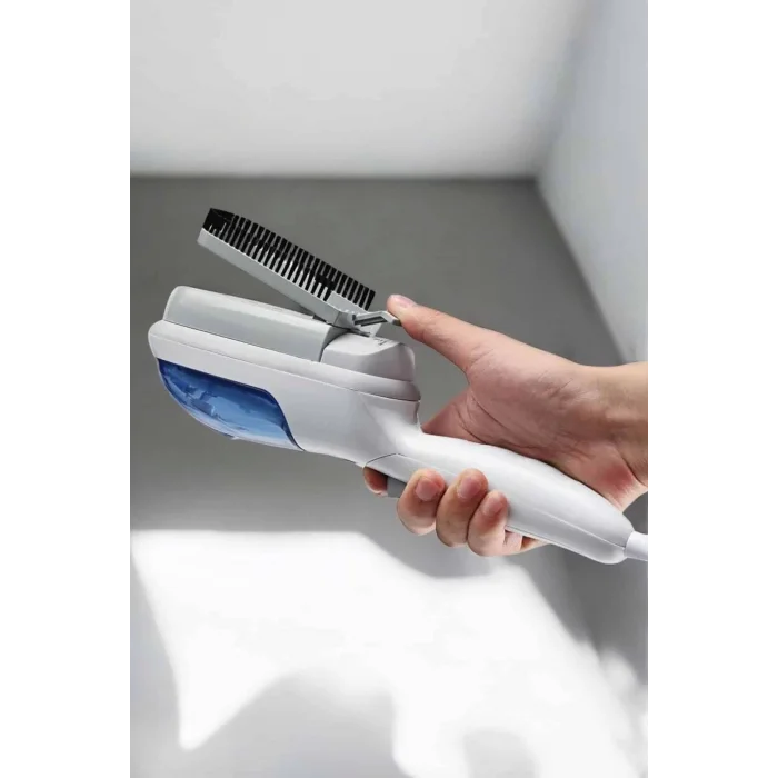  Düzleştirici Buharlı Seyahat Ütüsü Askı Ütüsü Taşınabilir