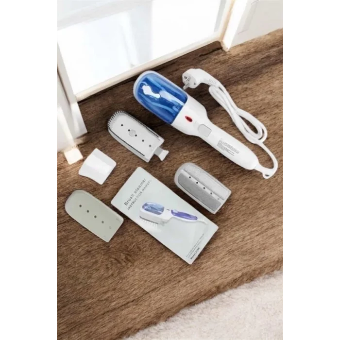  Düzleştirici Buharlı Seyahat Ütüsü Askı Ütüsü Taşınabilir