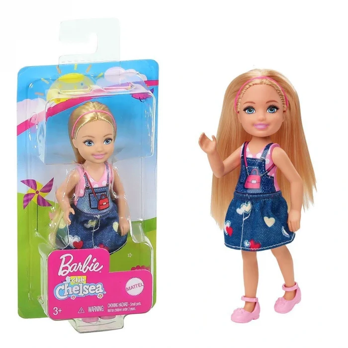 BUĞZ DWJ33 Chelsea Bebekler /Chelsea Dünyası