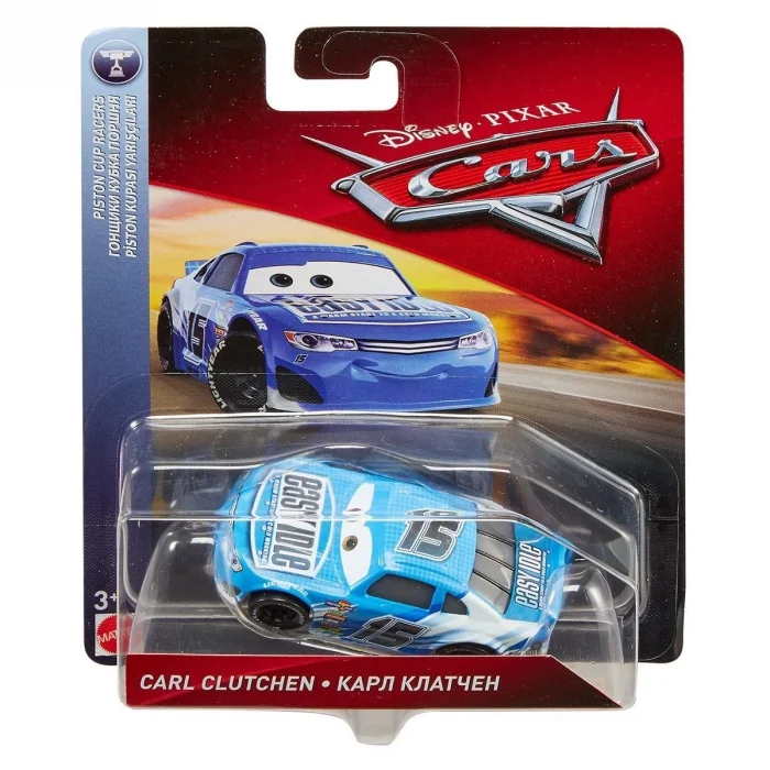  DXV29 Cars Tekli Karakter Araçlar / Asorti Seçilemez.