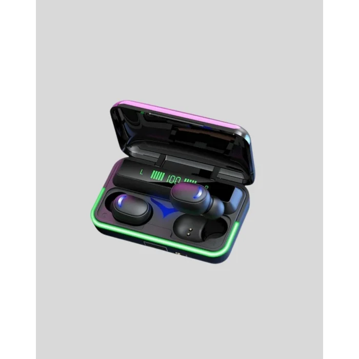 BUĞZ E10 Powerbank Bluetooth Kulaklık – Düşük Gecikmeli Oyun ve Müzik Deneyimi